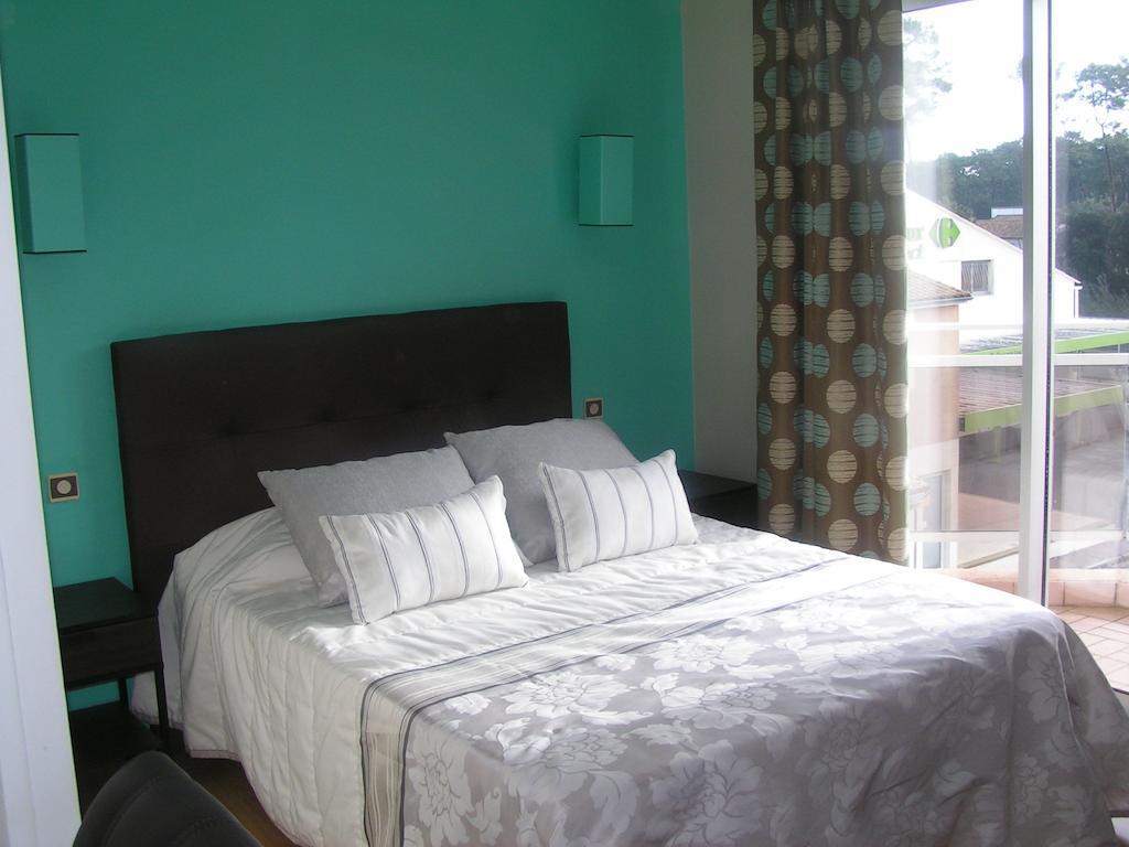 Hotel La Cote D'Argent La Palmyre Pokoj fotografie